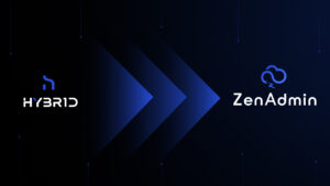 Hybr1d rebrands as ZenAdmin