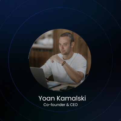 ZenAdmin's founder Yoan Kamalski explains how we help companies with efficient IT management